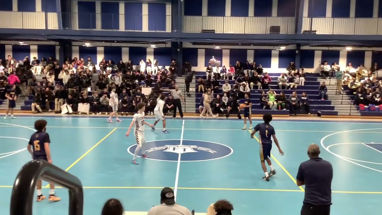 Franklin Towne Basketball vs Esperanza (2/5/2026)