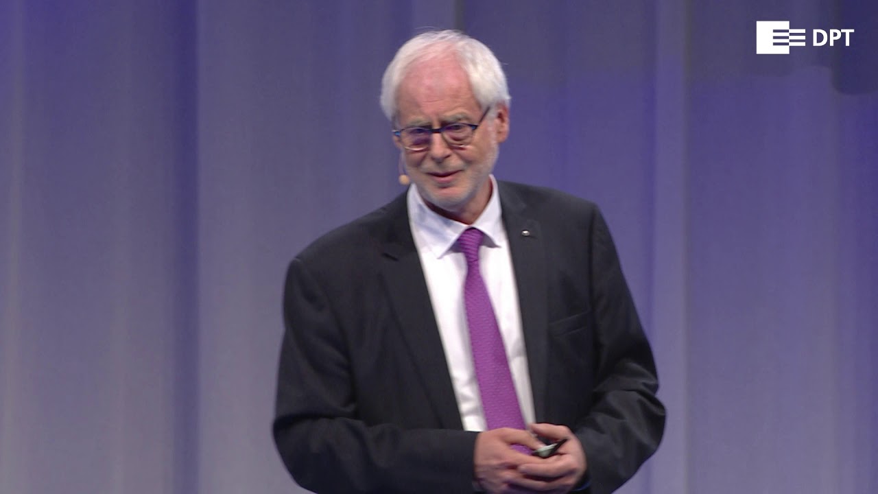 Opening 24 German Prevention Congress by Erich Marks