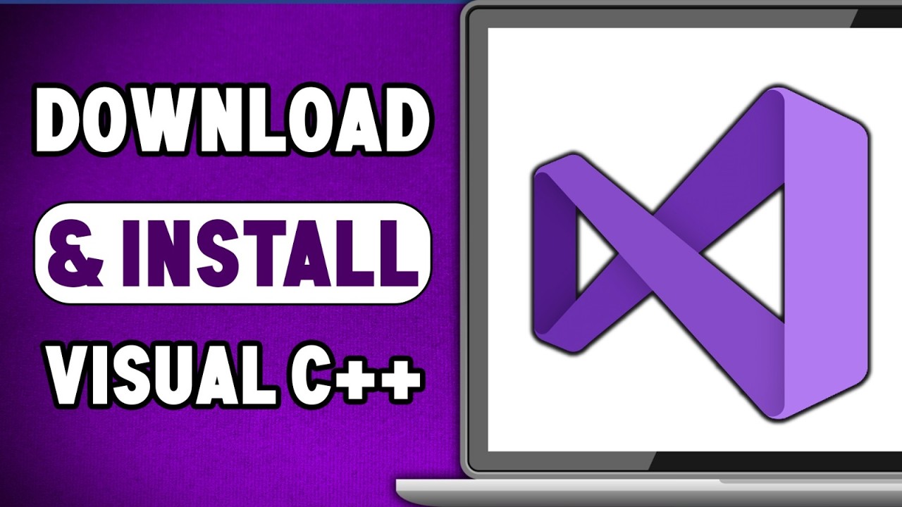 How to download and install visual c++ redistributable on windows 11/10