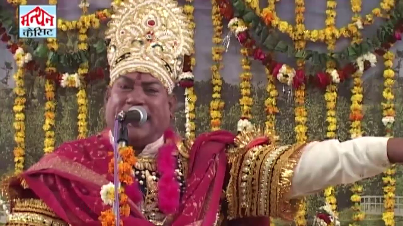 (ढोला) दुमैती का विवाह | PART-6 | BY हेतसिंह कुशवाह & पार्टी | MANTHAN CASSETE