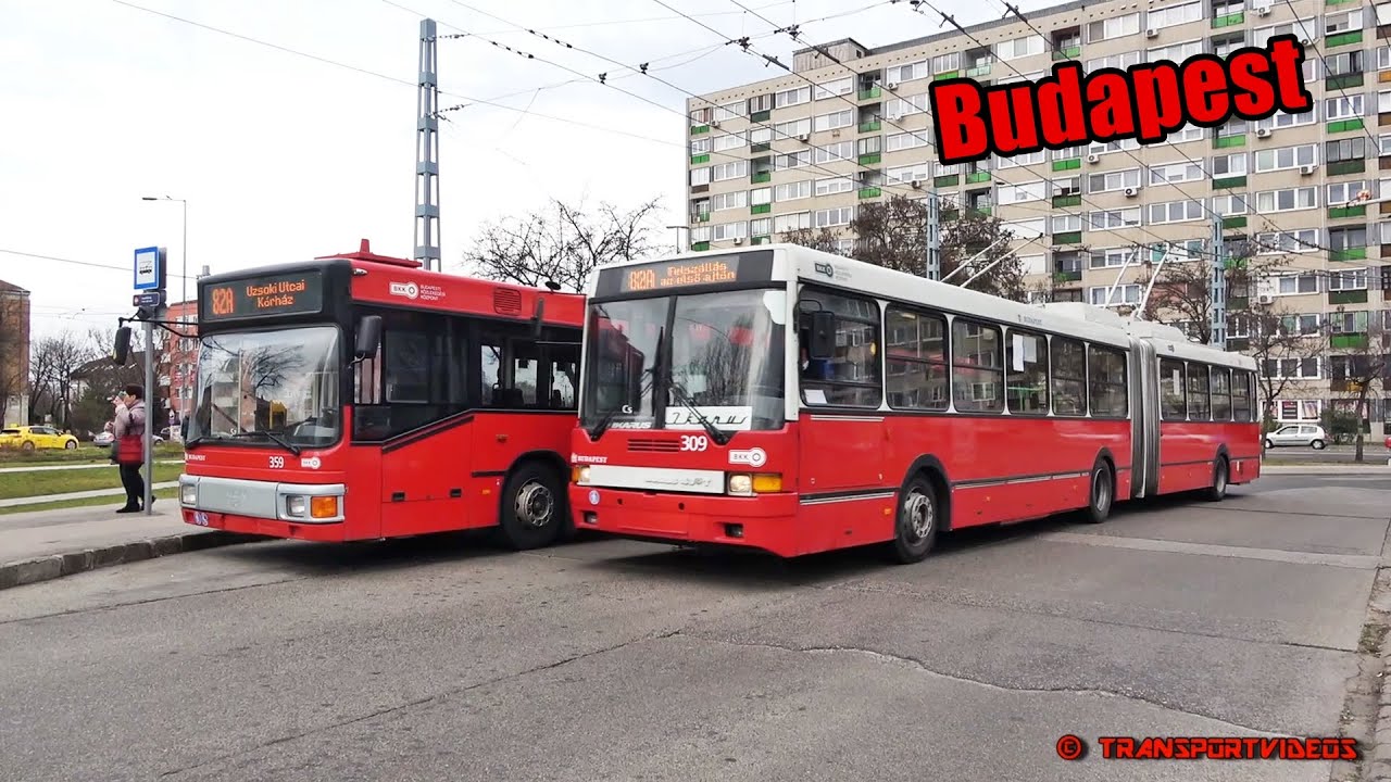 2023.03.09.-10. - Az MAN NGE 152, és az Ikarus 435.81-es típusú trolibuszok búcsúztatója Budapesten