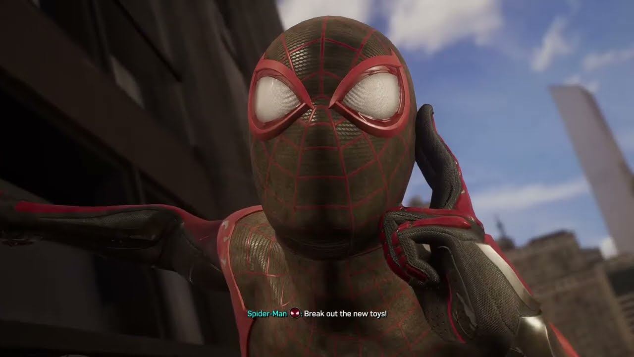 PLAYING SPIDERMAN 2 IN HONOR OF NEW TRAILER!!