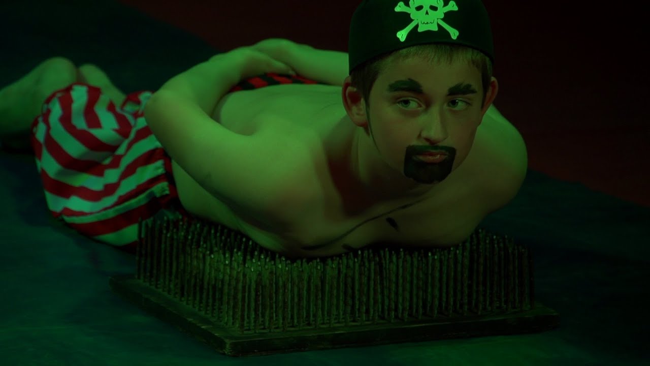 Circusprojekt an der Maximilian Kolbe Schule