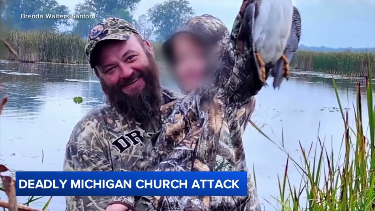 Investigators probe motive in LDS church shooting, fire