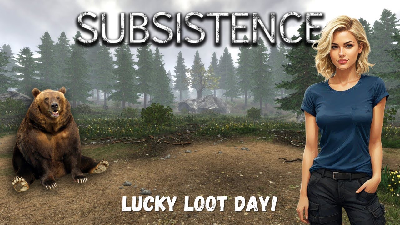 Subsistence | S3 | EP16 | A cotton seed jackpot and a trouble free return to base!