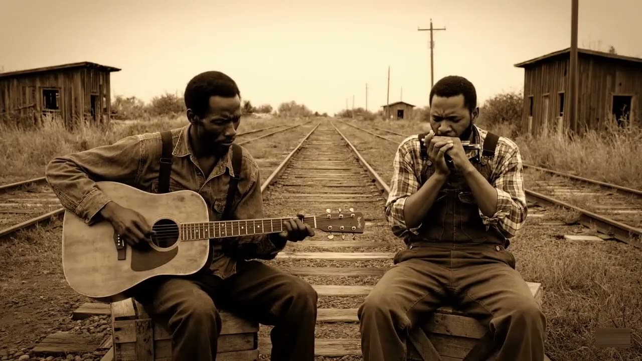 American Roots Acoustic Blues Harmonica Essentials