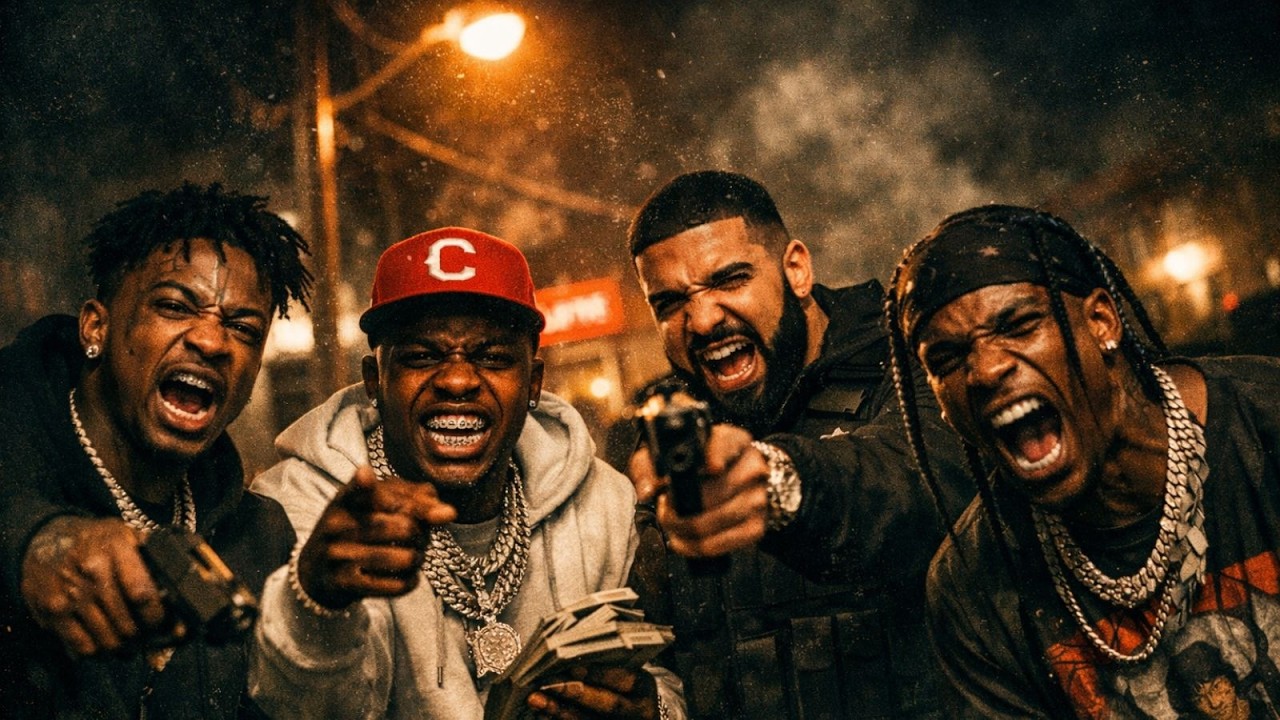 Pain Season | Lil Baby, Dababy, Rod Wave, NLE Choppa | America Gangster Trap Hip Hop Mix 2026