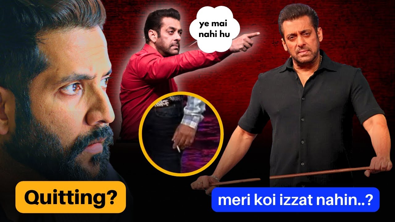 Why Salman Khan will NEVER QUIT BIGG BOSS! (REALITY)