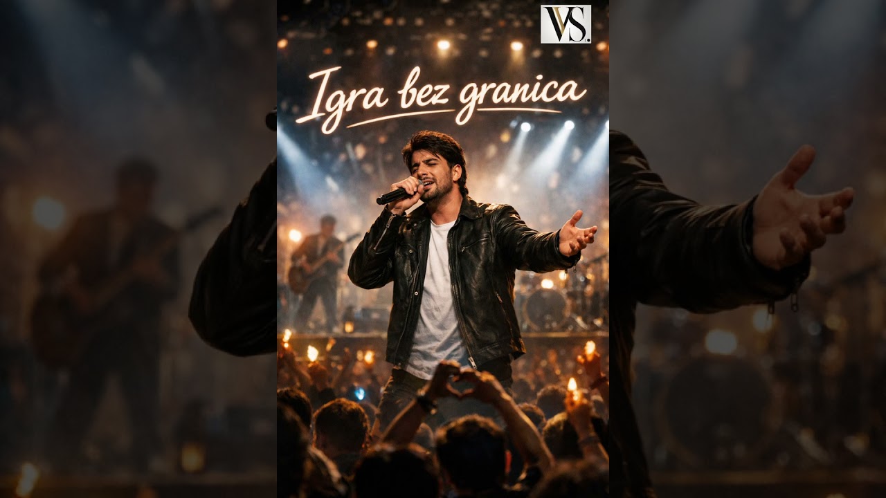 Igra bez granica - AI COVER