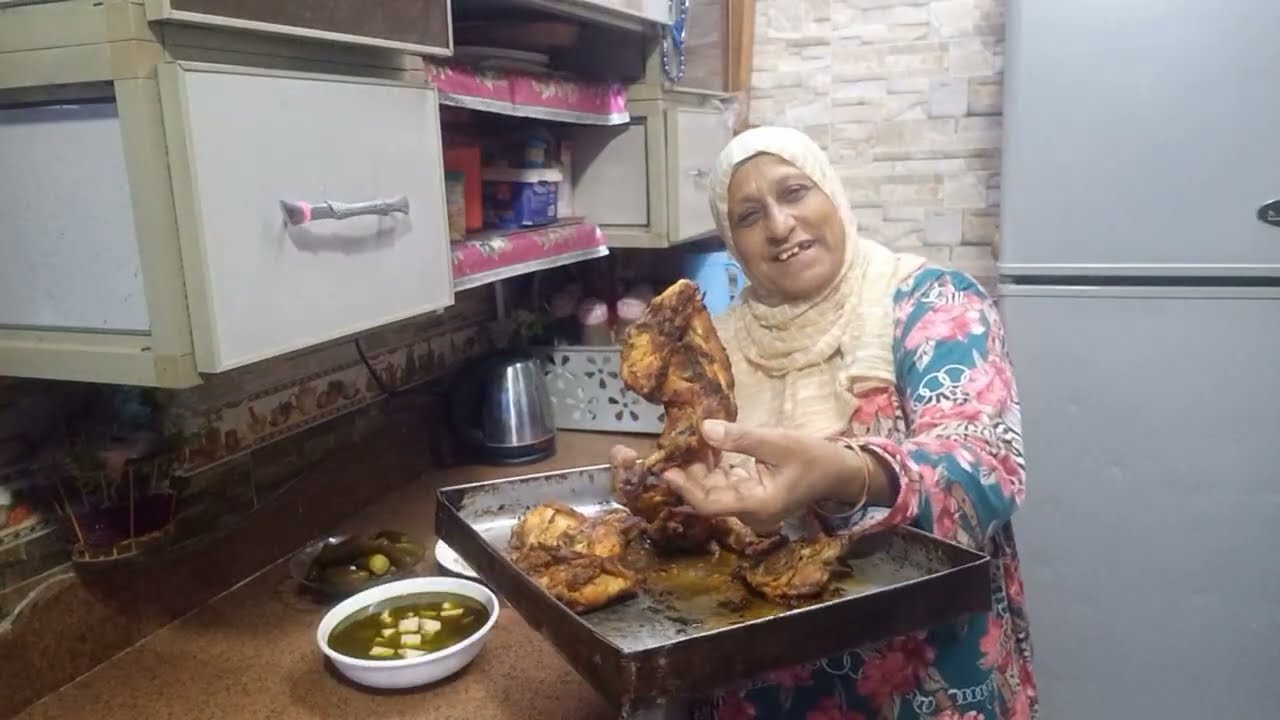 #أحلي أكلات الشتاء وجمالها #القلقاس مع ارز بالشعريه #فراخ 🐓🐓🐓