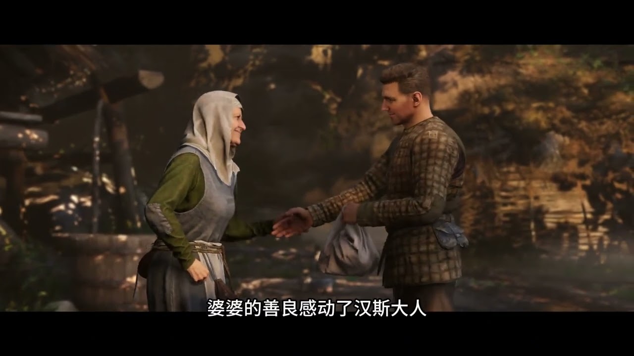 【天国拯救2】硬核模式01开局 #steam游戏 #游戏 #我的游戏日常