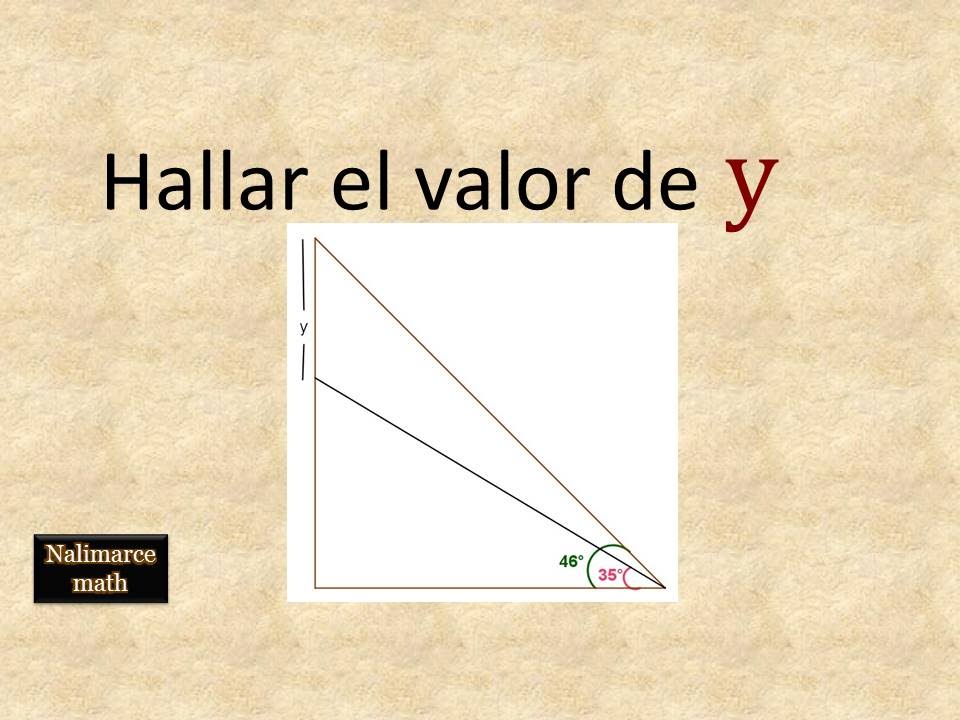 Altura triángulo rectángulo | La Prof Lina M3