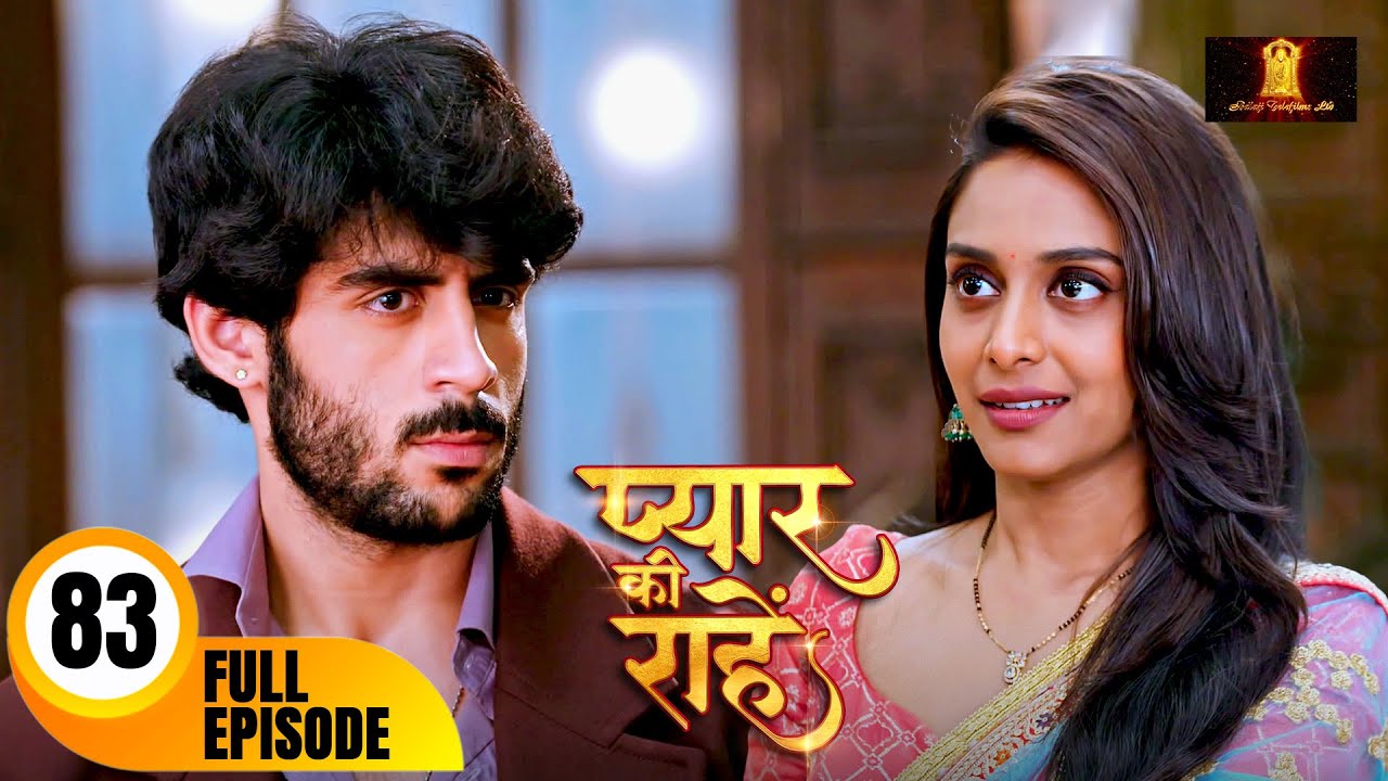 किसके लिए है जगह रुद्र के दिल में संजना और प्रिया ? | Pyaar Kii Raahein  Today's Episode 82 | Dangal