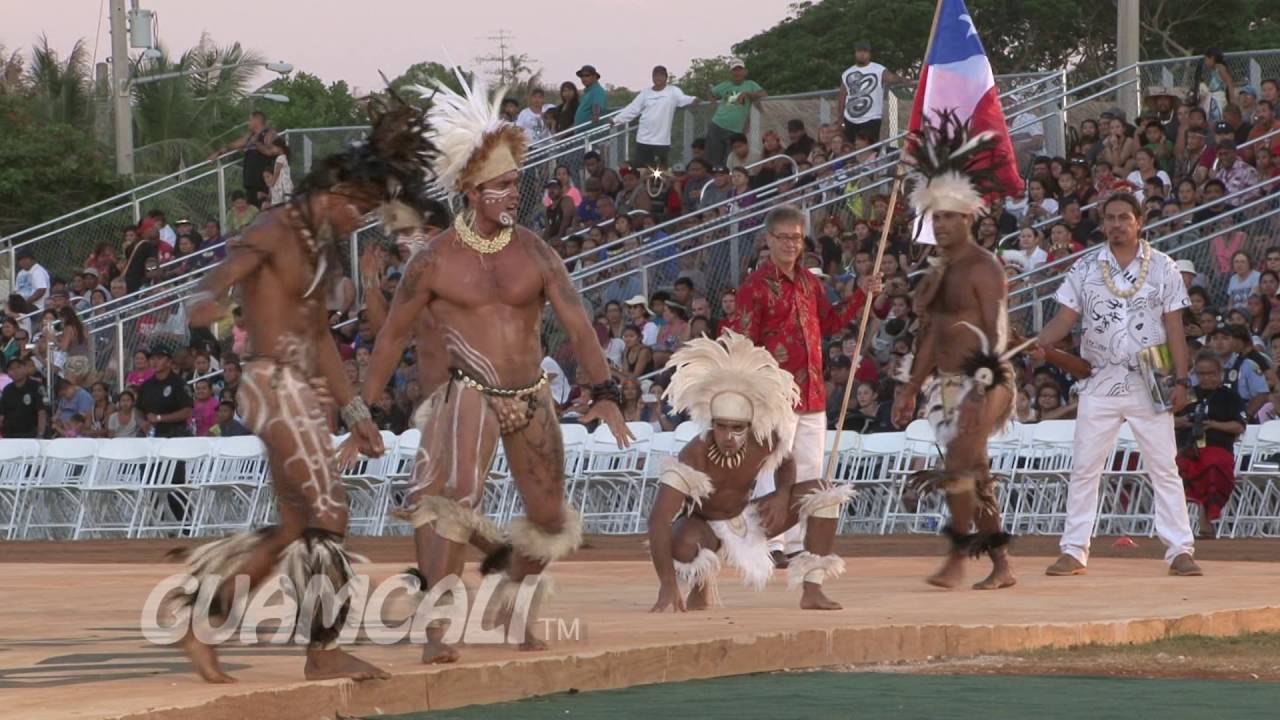 GUAM FESTPAC 2016 
