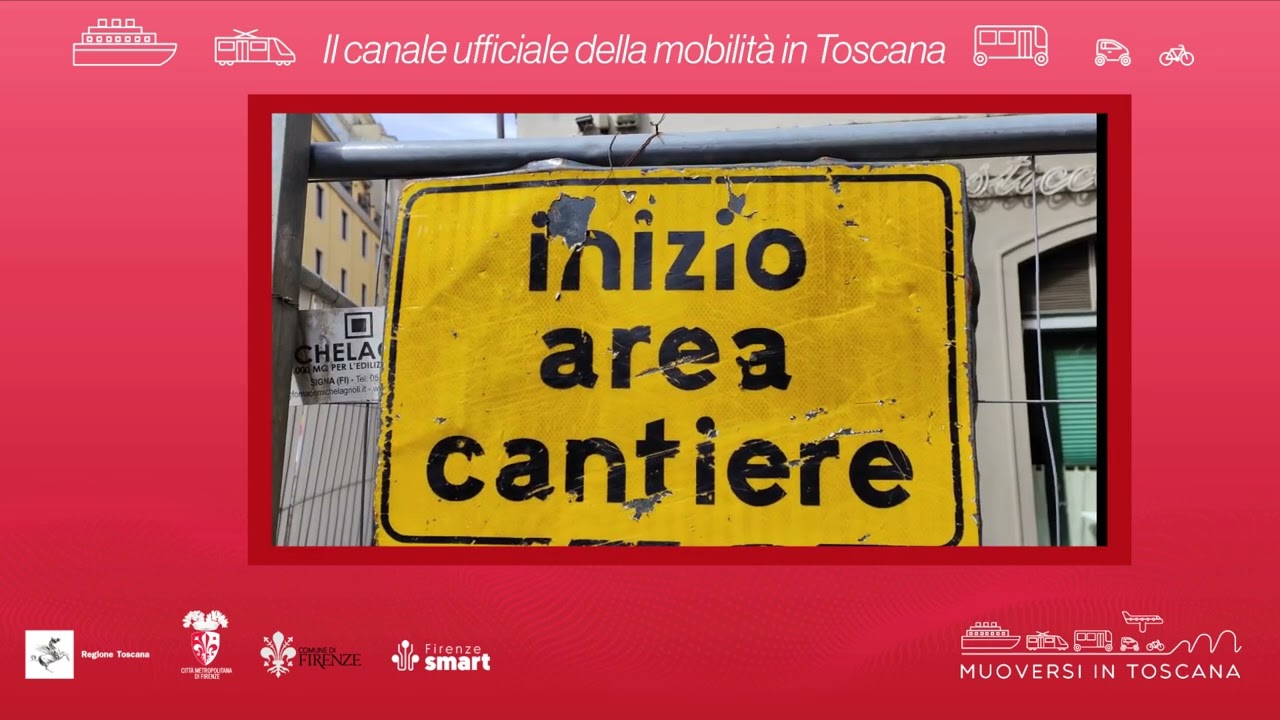 Muoversi in Toscana - Edizione delle 18 del 4 marzo 2026