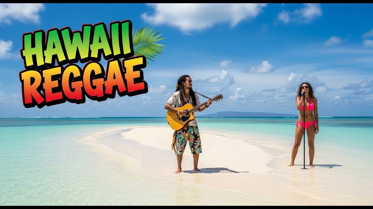☀️ Morning Island Reggae – Positive Energy to Start Your Day