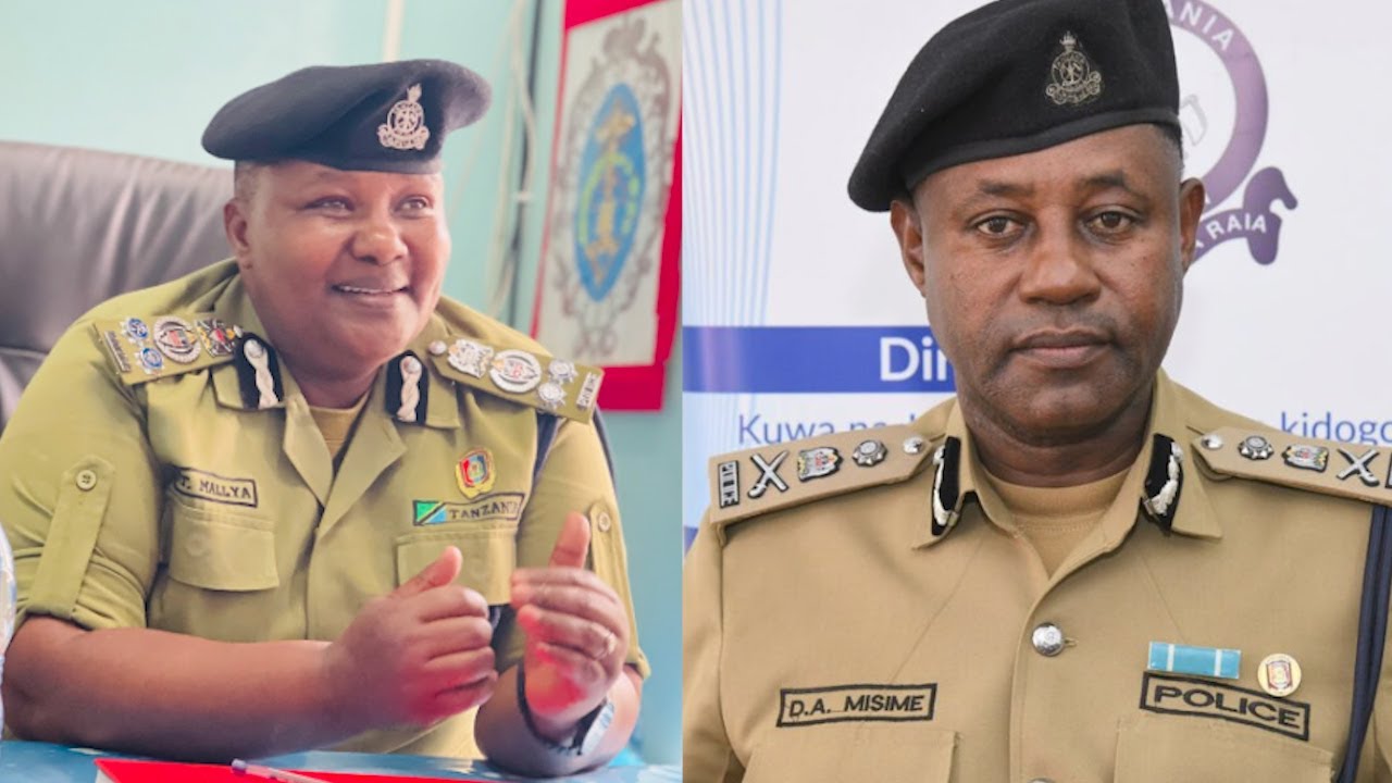 RPC DODOMA AHAMISHWA,'KAULI YAMPONZA KUHUSU BINTI ALIYEBAKWA NA KULAWITIWA',POLISI YAOMBA RADHI