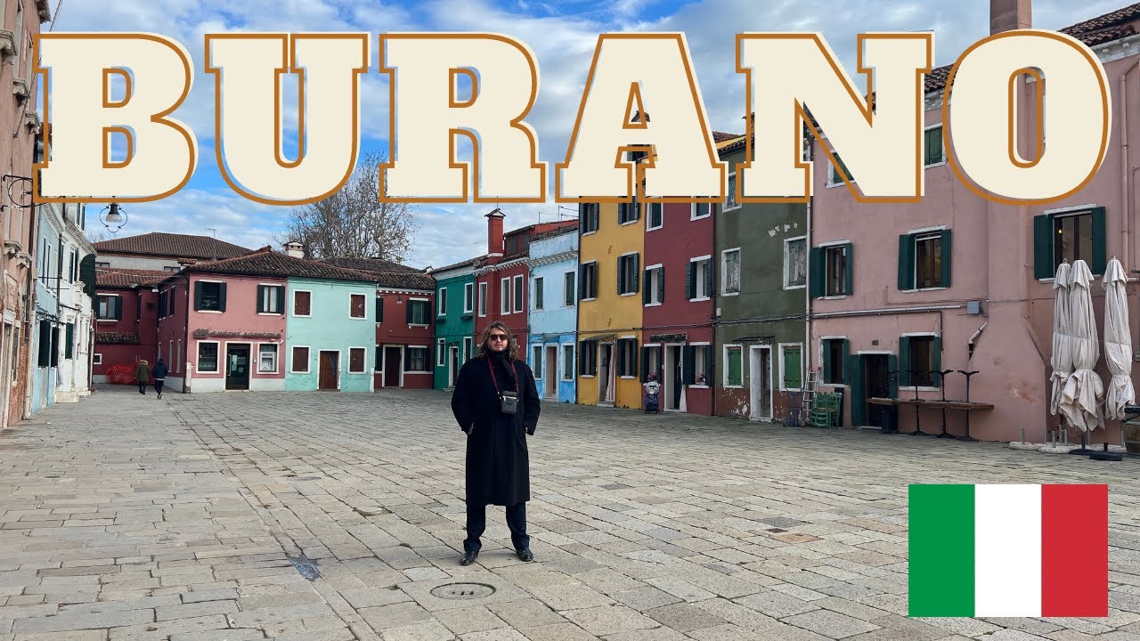 KORONKI Z BURANO I PALAZZIO DUCALE