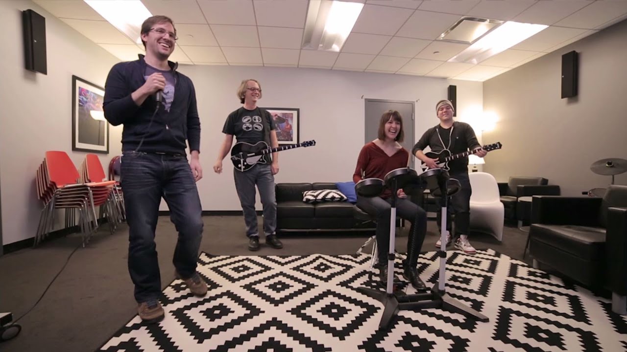 Rock Band 4: Behind the Scenes with Harmonix