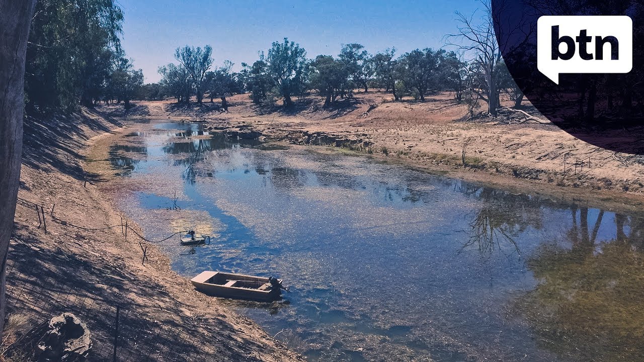 Murray-Darling Warning - Behind the News
