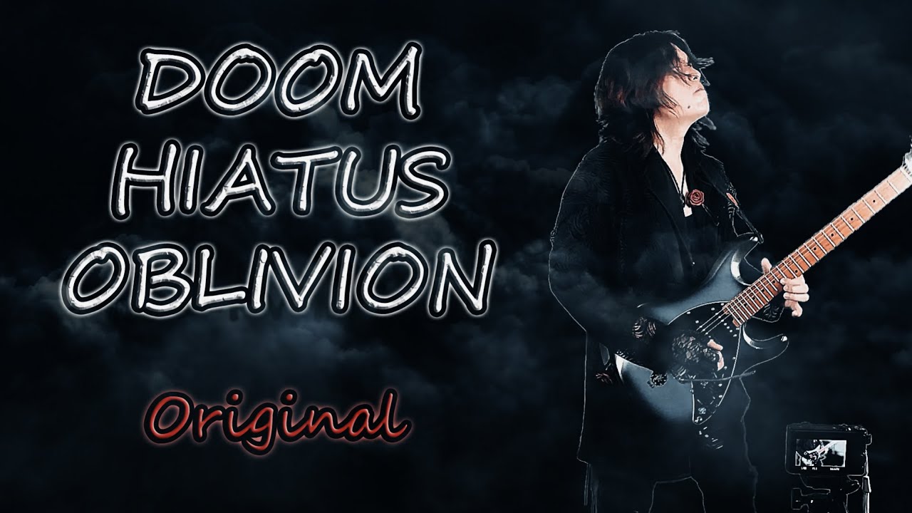DOOM HIATUS OBLIVION (Original) using SQOE SEMS-200 #original