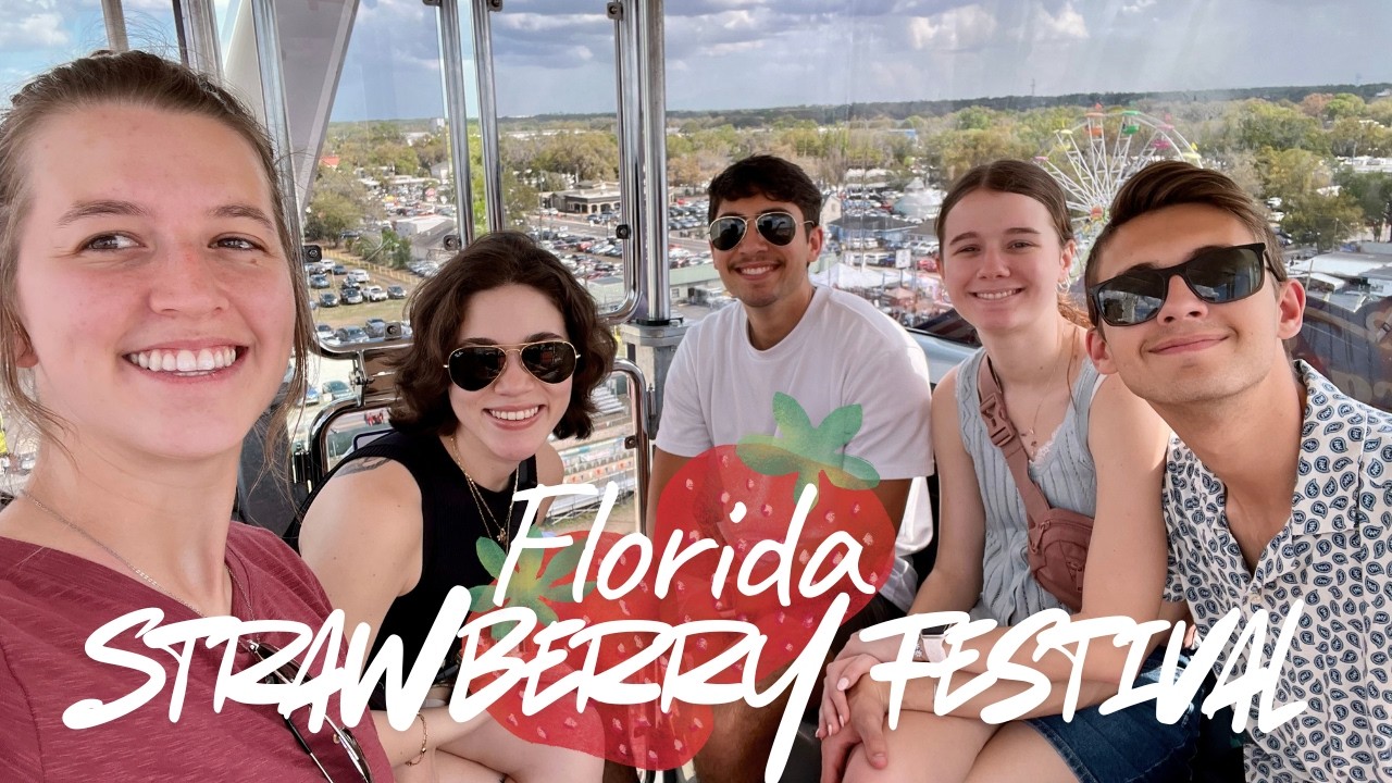 Florida Strawberry Festival