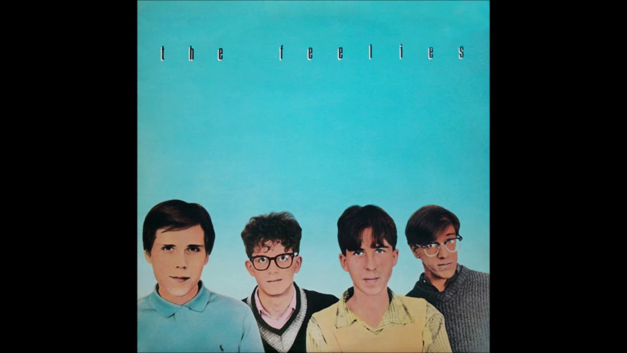 The Feelies - Forces At Work