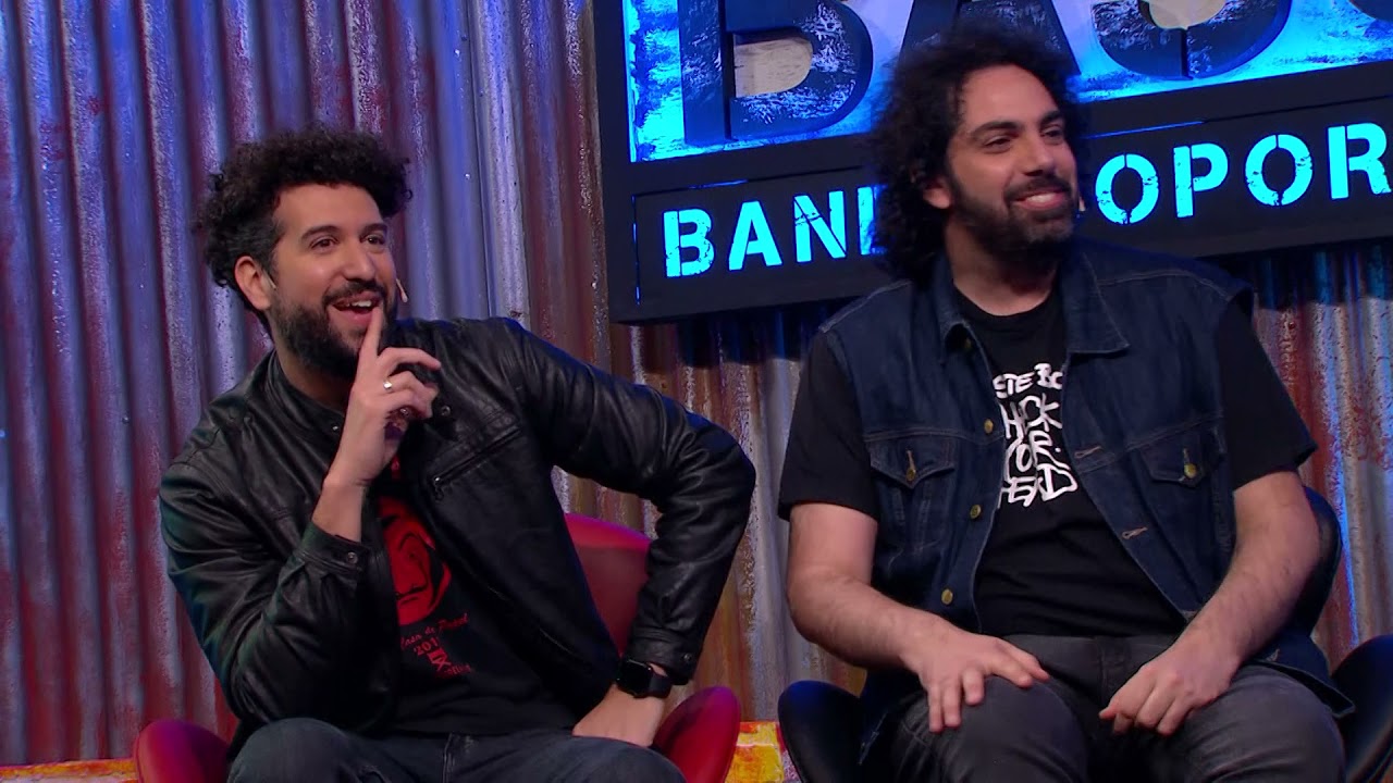 Banda Soporte 672 | Lo' Pibitos y Doble Valentina | Bloque 2
