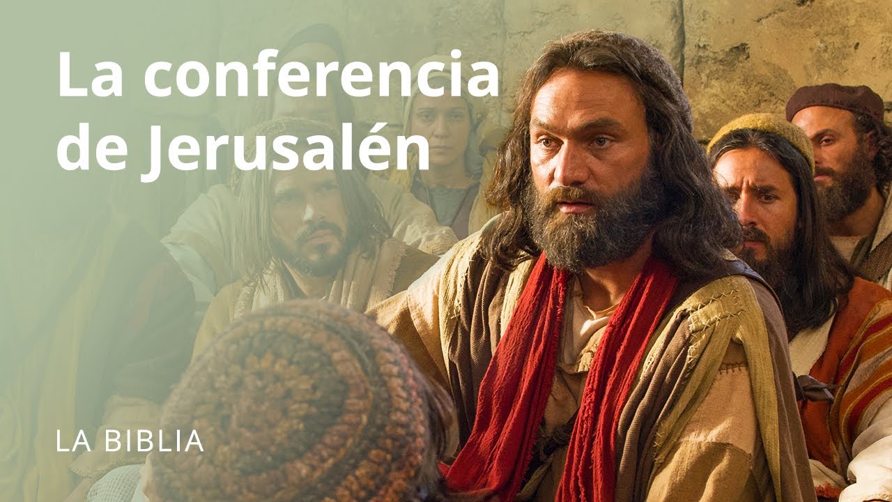 La conferencia de Jerusalén