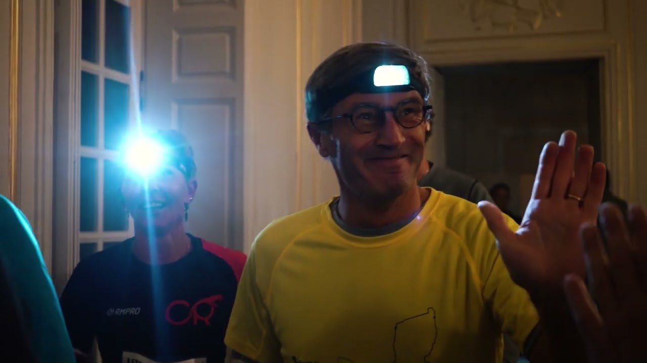 1ÈRE ÉDITION - URBAN TRAIL BAYEUX 2022 🌗