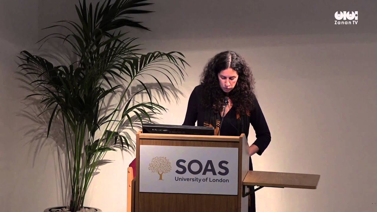 Nadje Al-Ali: 'Gender, Violence and Minorities'