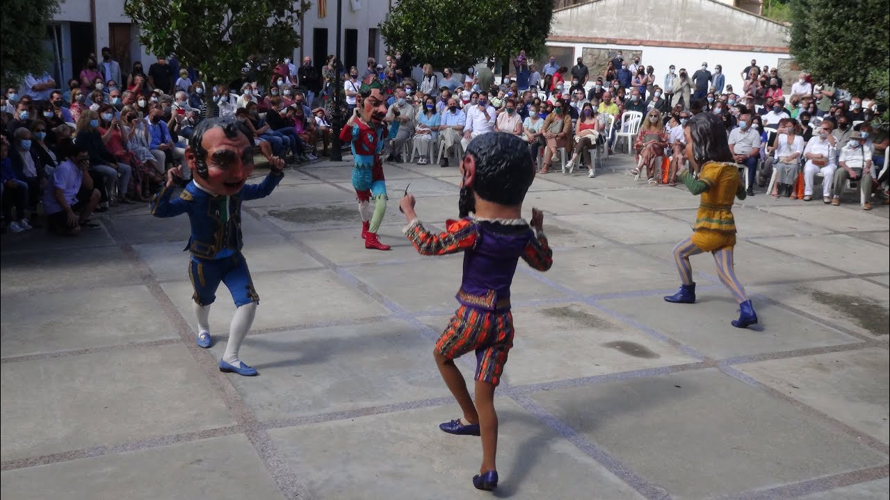 BALL DE NANS ,  FM AMETLLA DE MEROLA 2021