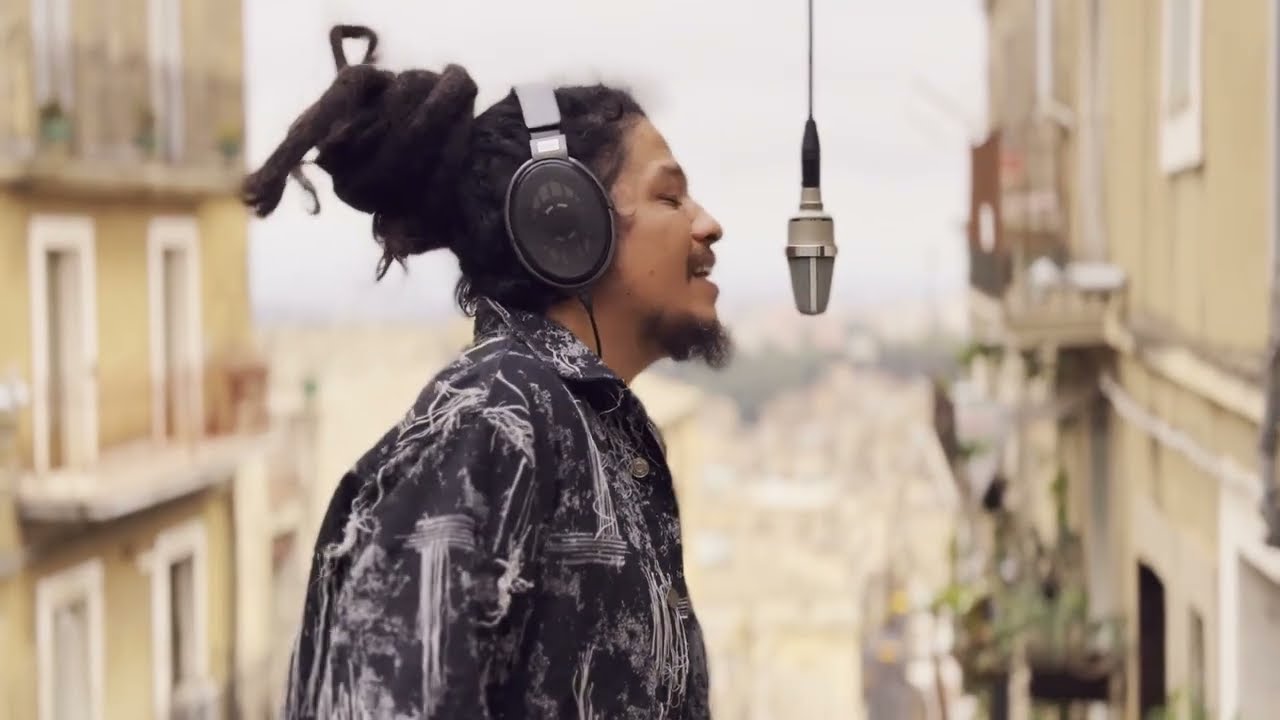 TianoBless – “Oro Santo” (Versión en vivo en Caltagirone, Sicilia | Tributo a Concha Buika)