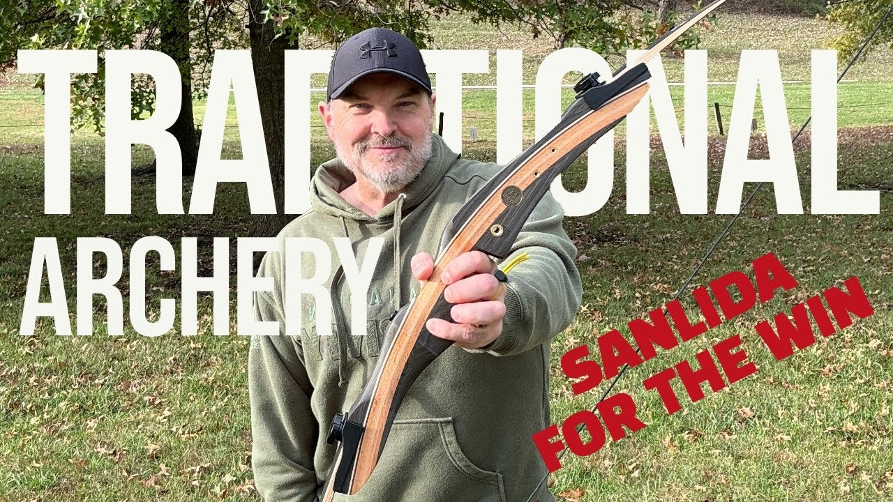 Traditional Archery: Best Recurve Bow for Beginners