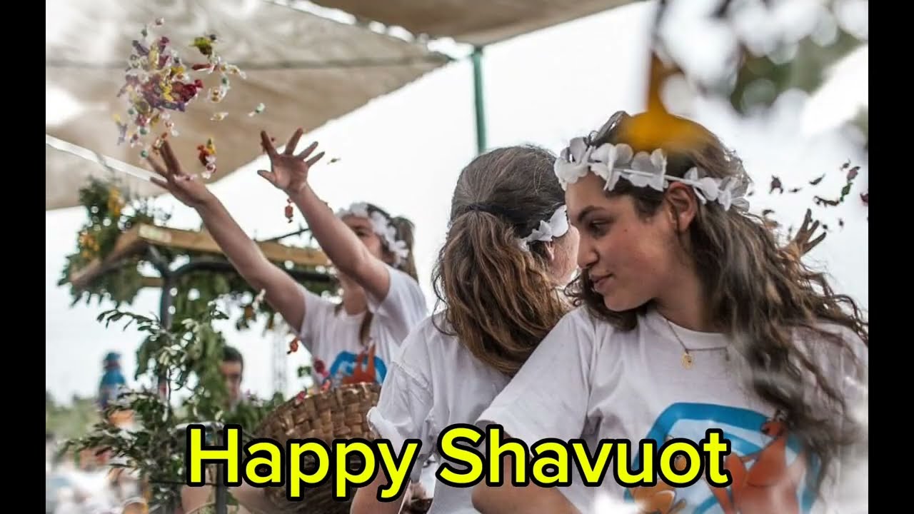 Happy Shavuot! 🕍  🕎 ✡ 🕍  🕎 🔯 #shavuot #happyshavuot