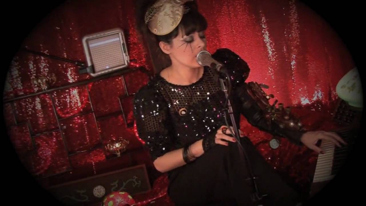 Emilie Simon - Il pleut (Bedford Avenue Sessions)