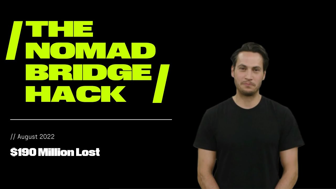 The Nomad Bridge Hack Explained | Decyphered