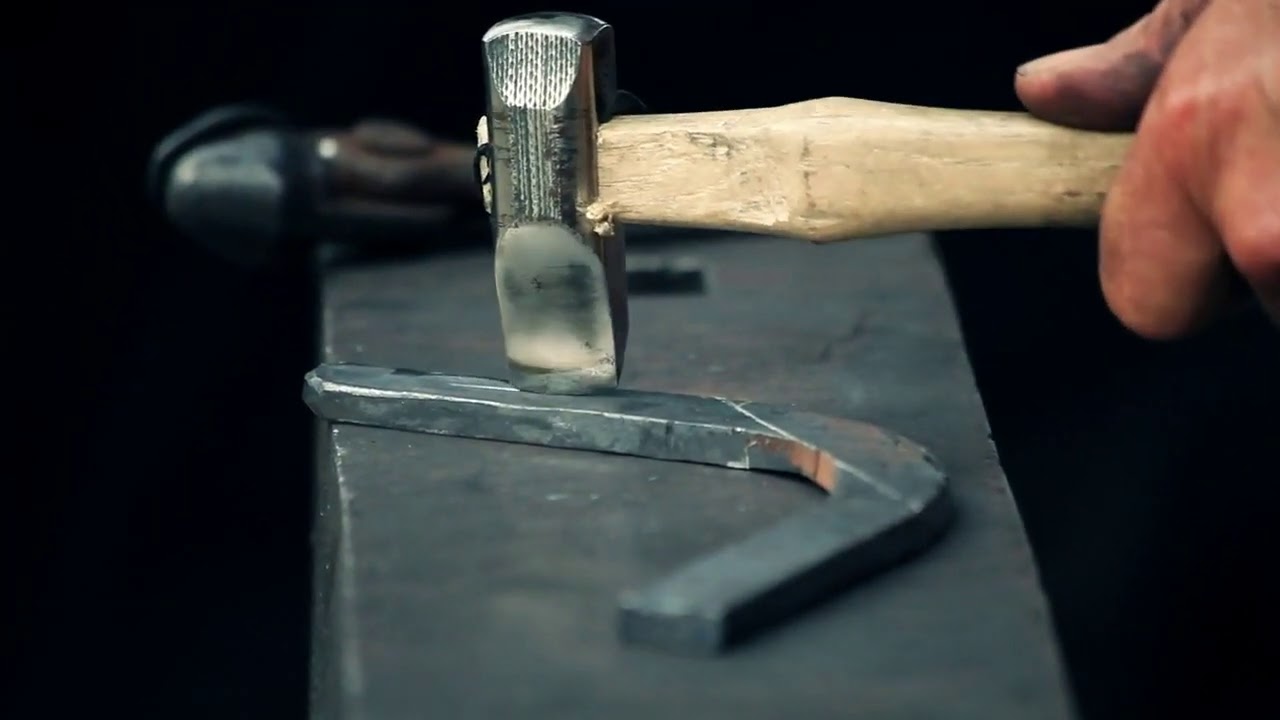 Rob Pinkney Shoeing Techniques - Part 01 - Werkman Hoofcare