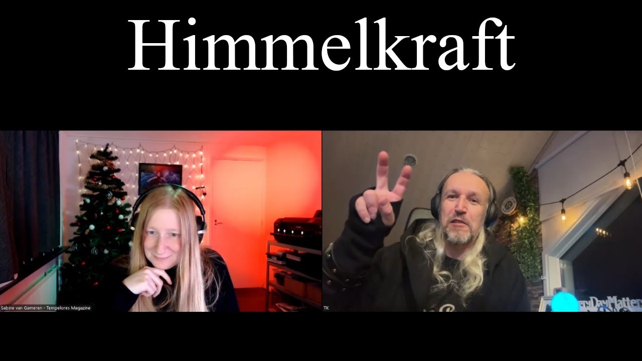 #17 - HIMMELKRAFT interview