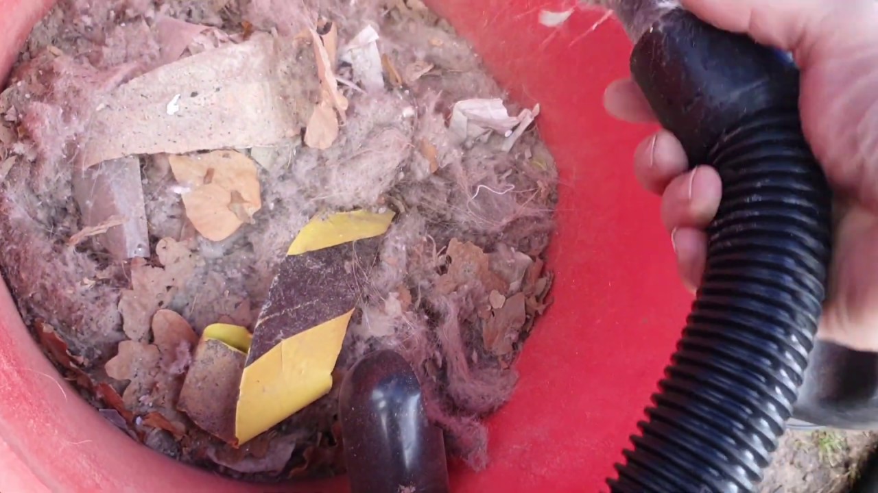 Numatic Henry 1980s vintage   hvc200 huge  mess test