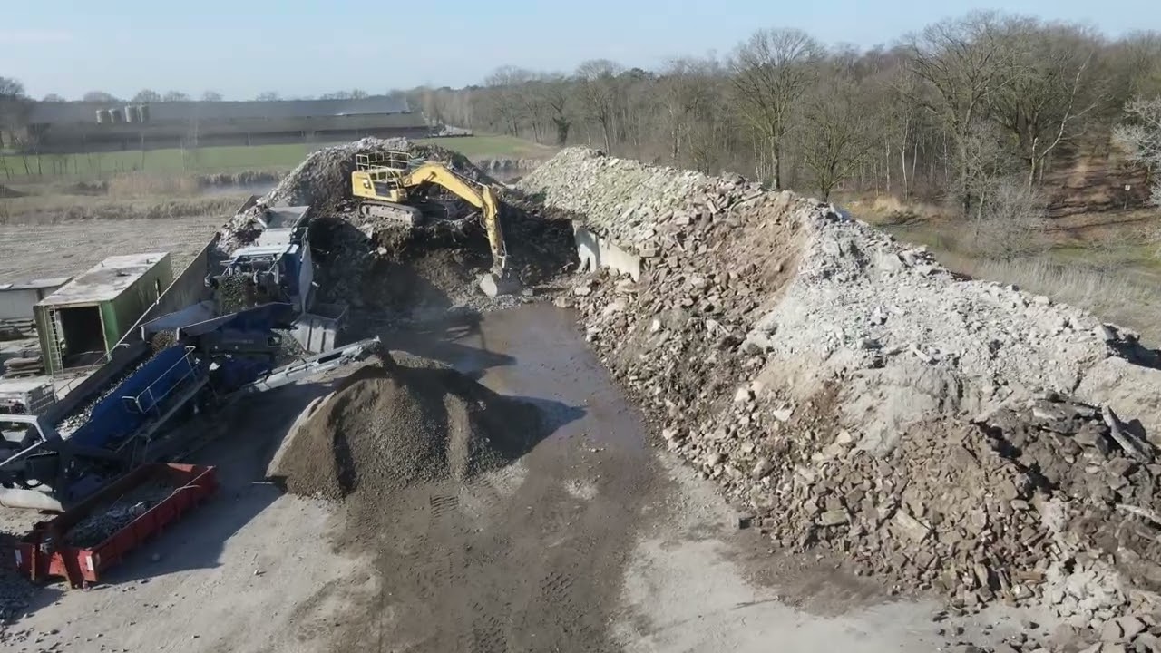 Film Sloop- en sanering VOF van Gennip 2025