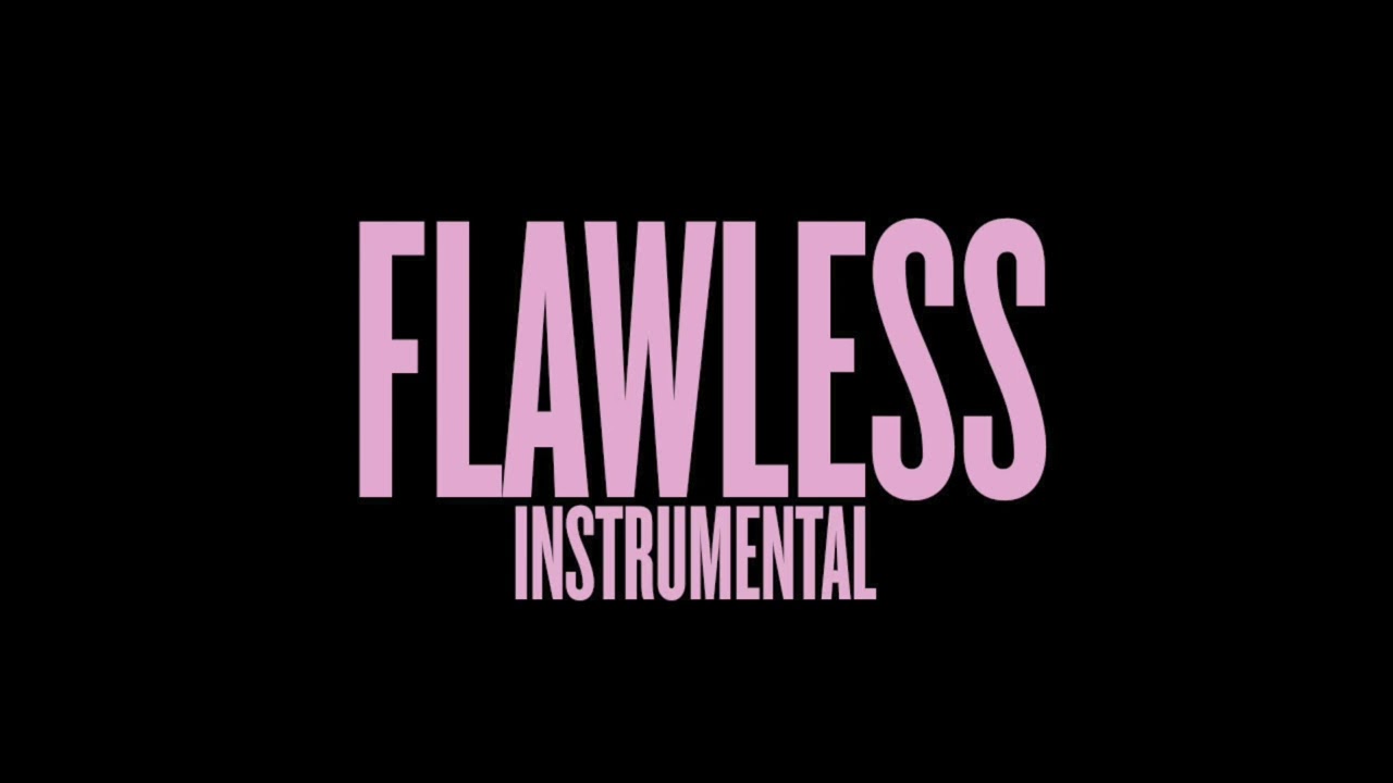 ***Flawless (Instrumental w/ Background Vocals ft. Chimamanda Ngozi Adichie - Album Version)