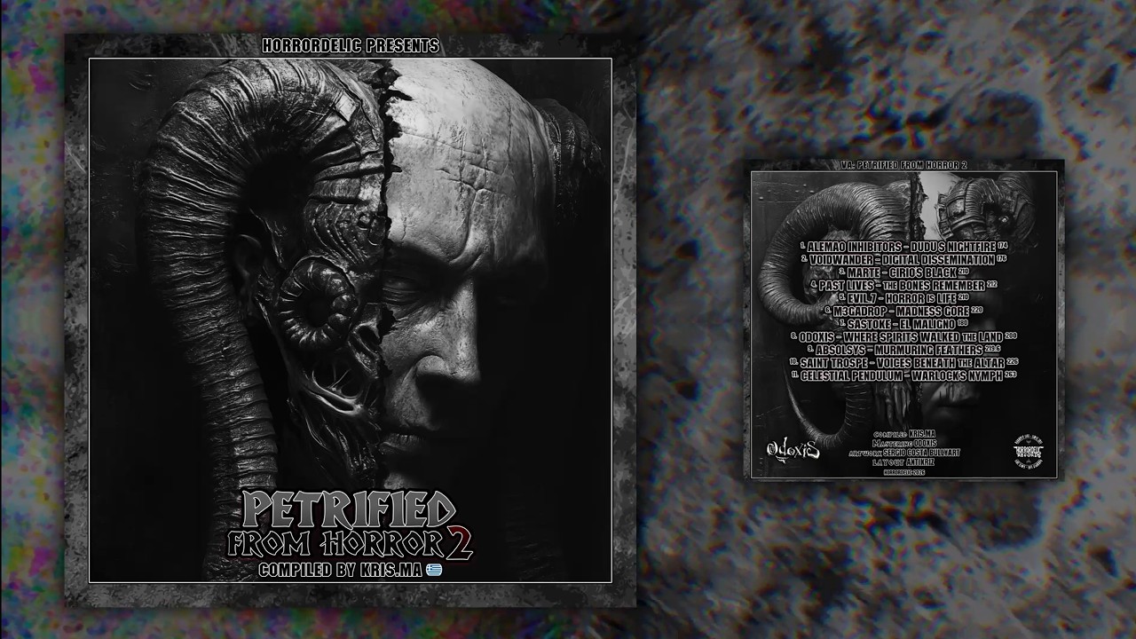 VA: Petrified from Horror 2 - Compiled By Kris.Ma [Full Album True Darkpsy + Psycore 2026]