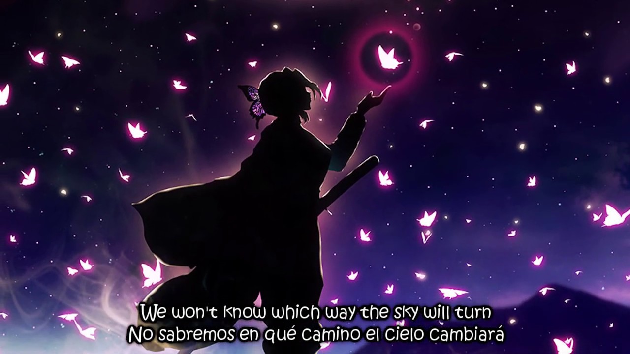 The Birthday Massacre - The Sky Will Turn (Lyrics)(Sub Español)