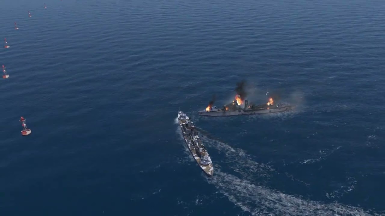 tier one ships be like