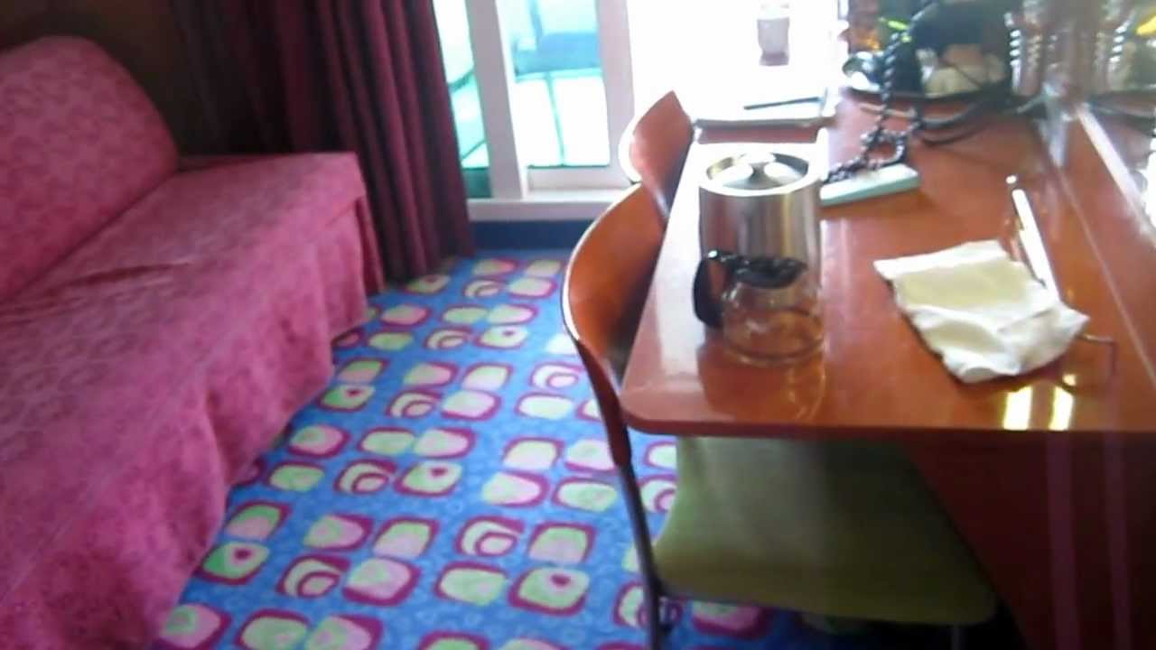 Norwegian Pearl - Mini-Suite Cabin (11632)