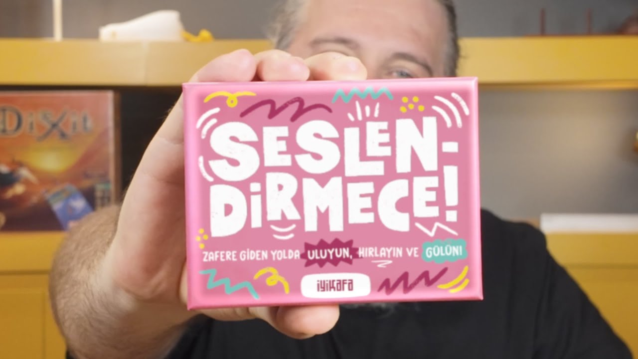 Seslendirmece Nasıl Oynanır?