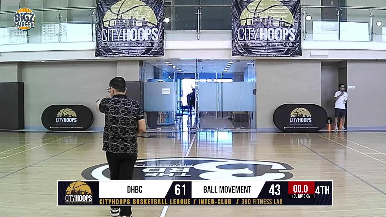 CHBL Metro Showdown Tournament 2026 15U FINALS | Daily Hoops Basketball Camp vs Ball Movement