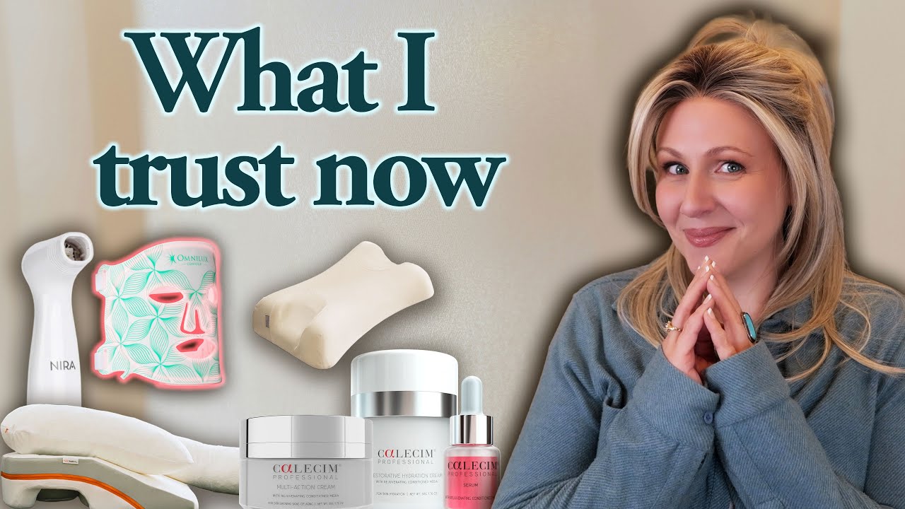 My Skincare Favorites – & the Habits That Make Them Work