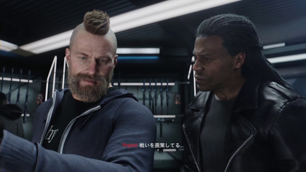COD BO4 スペシャリストHQ ストーリー動画 　ブラックオプス4